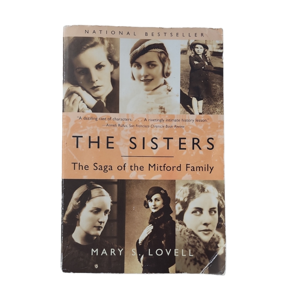 The Sisters The Saga Of The Mitford Family Book